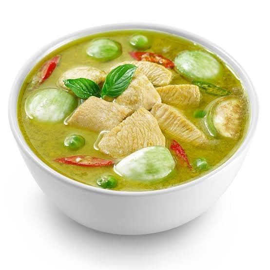 Green Curry