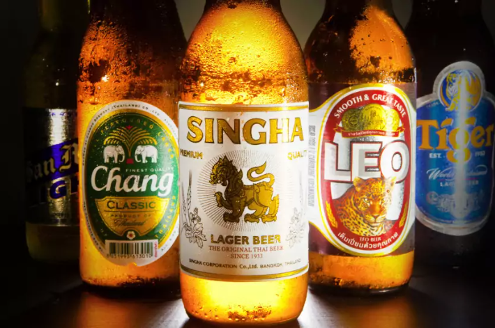 Thai beers